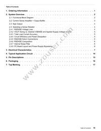 TS1109-20ITD833T Datasheet Page 19