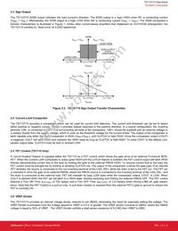 TS1110-20ITQ1633T Datasheet Page 5