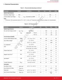 TS1110-20ITQ1633T Datasheet Page 8
