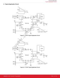 TS1110-20ITQ1633T Datasheet Page 17