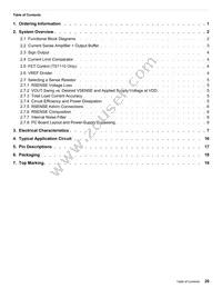 TS1110-20ITQ1633T Datasheet Page 21