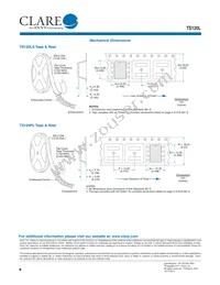 TS120PLTR Datasheet Page 8