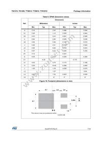 TS1220-700B Datasheet Page 7