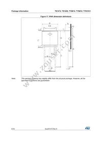 TS1220-700B Datasheet Page 8