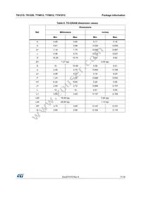 TS1220-700B Datasheet Page 11