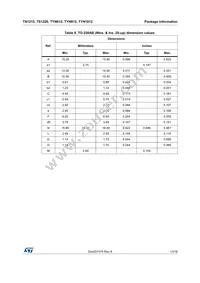 TS1220-700B Datasheet Page 13