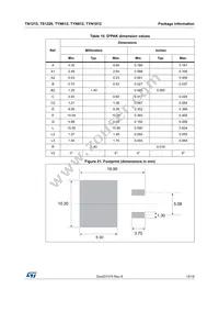 TS1220-700B Datasheet Page 15