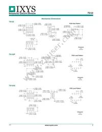 TS122STR Datasheet Page 7