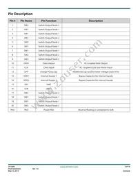 TS13001-QFNR Datasheet Page 2