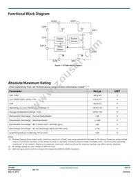 TS13001-QFNR Datasheet Page 3