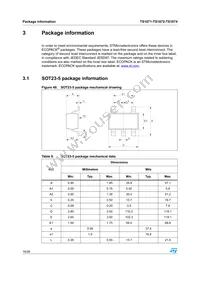 TS1874AIN Datasheet Page 16