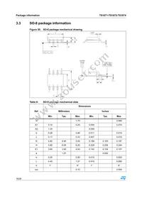 TS1874AIN Datasheet Page 18