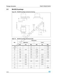 TS1874AIN Datasheet Page 20