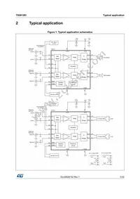 TS2012EIJT Datasheet Page 5