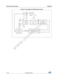 TS2012EIJT Datasheet Page 14