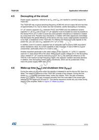 TS2012EIJT Datasheet Page 23