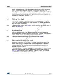 TS2012IQT Datasheet Page 23