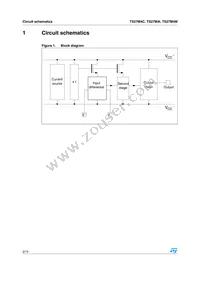 TS27M4CPT Datasheet Page 2