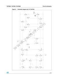 TS27M4CPT Datasheet Page 3