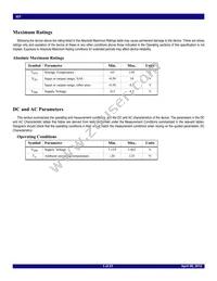 TS3001GB2A0NCG Datasheet Page 3