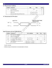 TS3001GB2A0NCG Datasheet Page 4