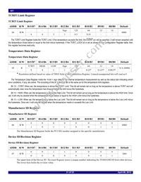 TS3001GB2A0NCG Datasheet Page 21