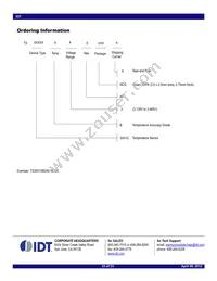 TS3001GB2A0NCG Datasheet Page 23