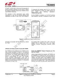 TS3005ITD1033T Datasheet Page 9