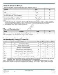TS33000-M018QFNR Datasheet Page 4