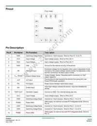 TS33010-M000QFNR Datasheet Page 2