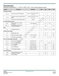 TS33010-M000QFNR Datasheet Page 5