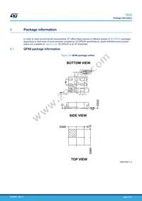 TS3312AQPR Datasheet Page 13