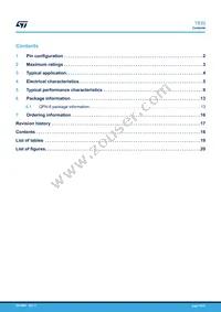 TS3312AQPR Datasheet Page 18