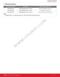 TS3314ITD1022 Datasheet Page 2