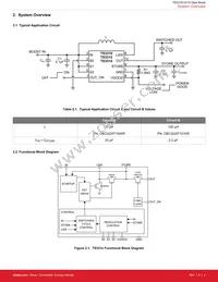 TS3314ITD1022 Datasheet Page 3