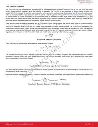 TS3314ITD1022 Datasheet Page 4