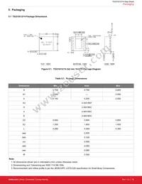 TS3314ITD1022 Datasheet Page 20