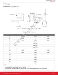 TS3314ITD1022T Datasheet Page 20