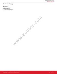 TS3314ITD1022T Datasheet Page 22