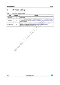 TS339ID Datasheet Page 10
