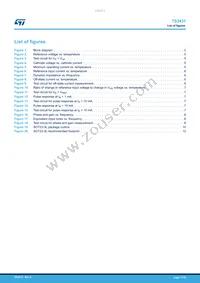 TS3431AILT Datasheet Page 17