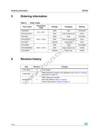TS3702CN Datasheet Page 10