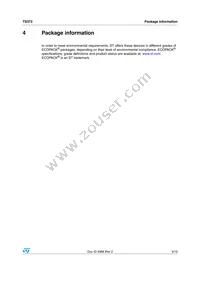 TS372ID Datasheet Page 5