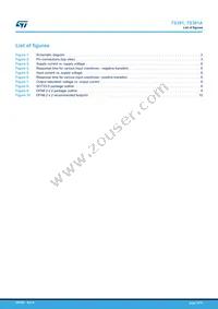 TS391AILT Datasheet Page 15