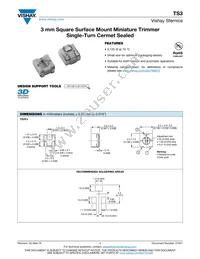 TS3YJ102MR15 Cover