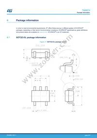 TS4061VIBT-205 Datasheet Page 9