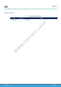 TS4061VIBT-205 Datasheet Page 11