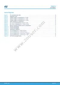 TS4061VIBT-205 Datasheet Page 14