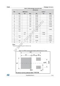 TS420-700T Datasheet Page 7