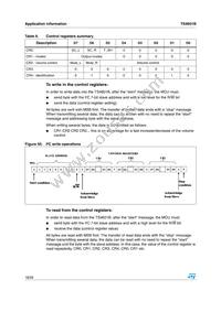 TS4601BEIJT Datasheet Page 18